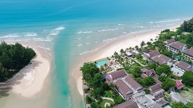 Apsara Beachfront Resort & Villa Strand
