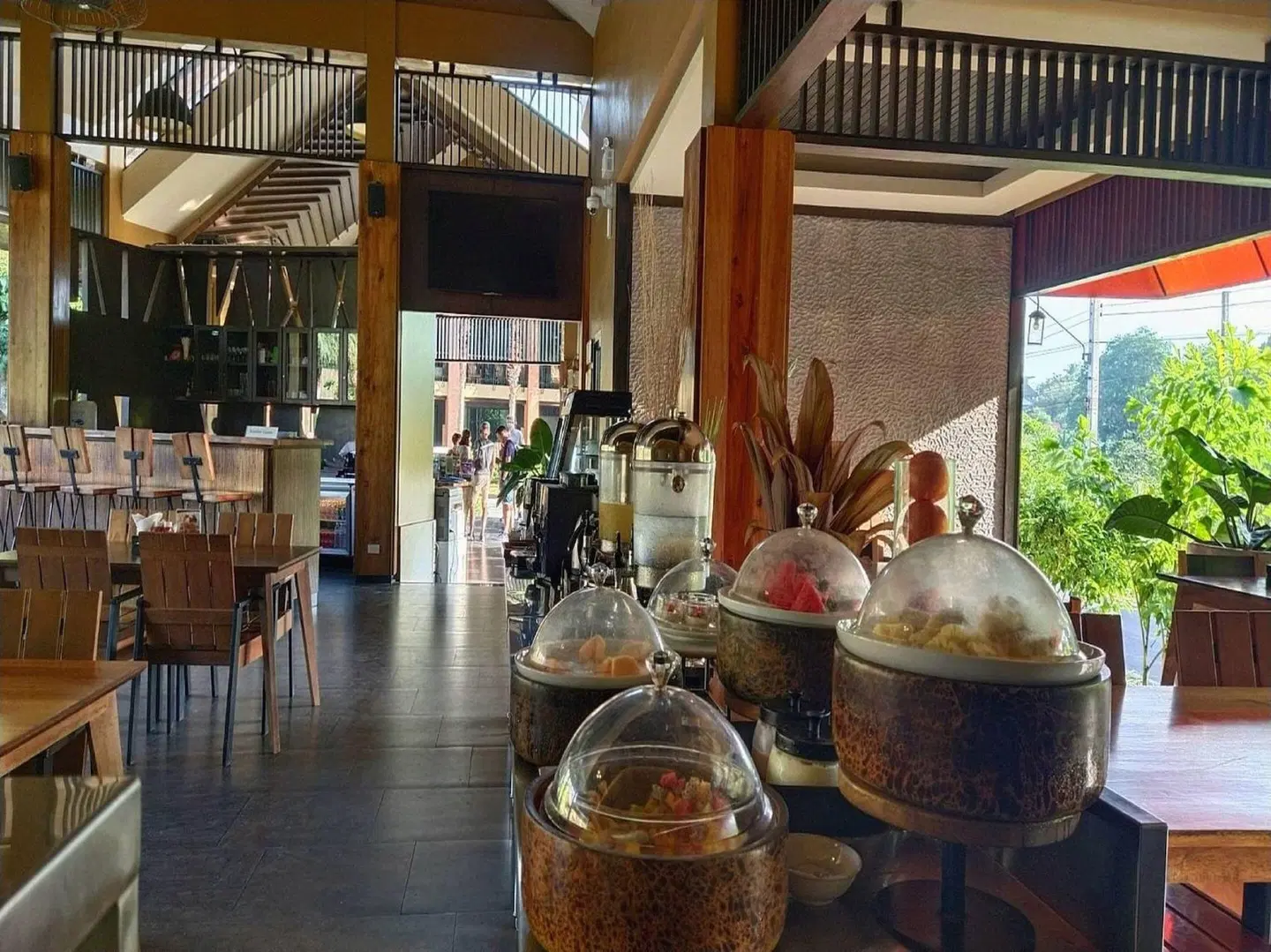 Aonang Hill @ 11/1 Restaurant
