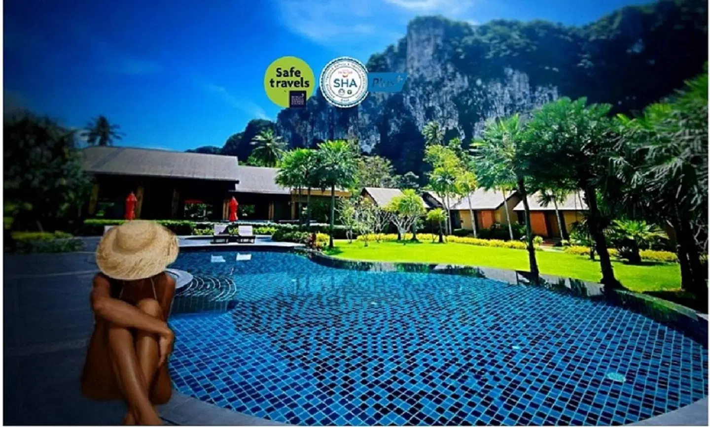 Aonang Hill @ 11/1 OUTDOOR_POOL