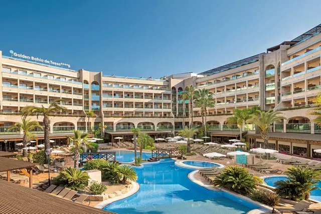 Golden Bahía de Tossa & Spa OUTDOOR_POOL