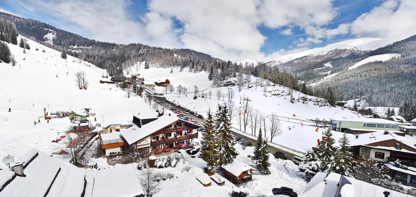 Hotel Berghof LANDSCAPE