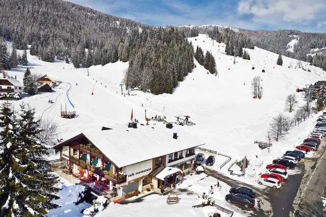 Hotel Berghof LANDSCAPE