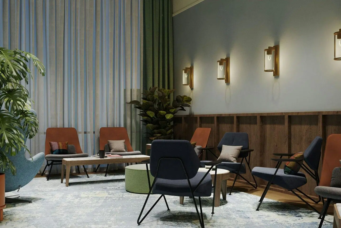 Residence Inn by Marriott Cork LOUNGE_LOBBY