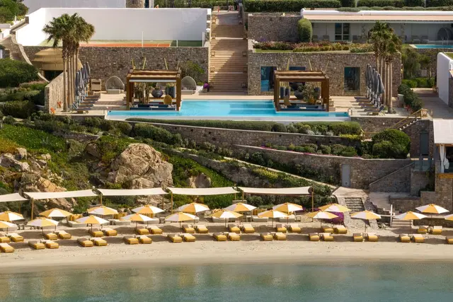 Santa Marina, a Luxury Collection Resort, Mykonos EXTERIOR