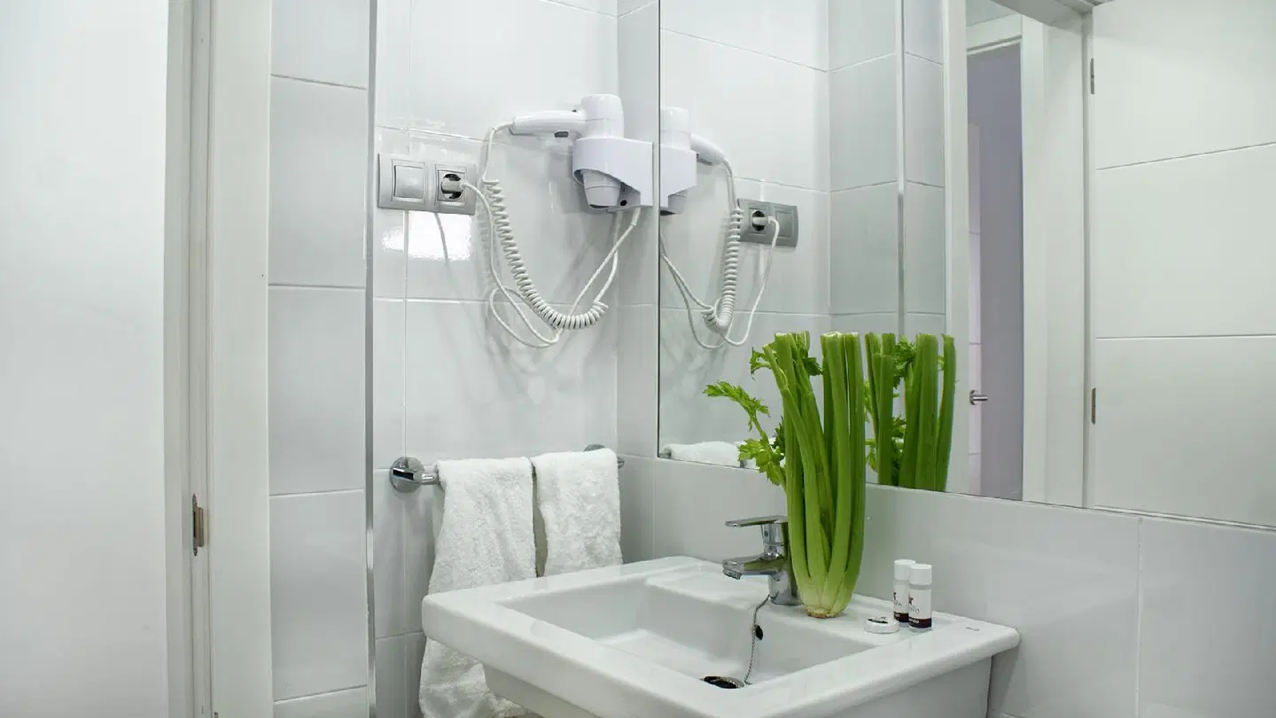 FBC Fortuny Resort Only Adults Badezimmer