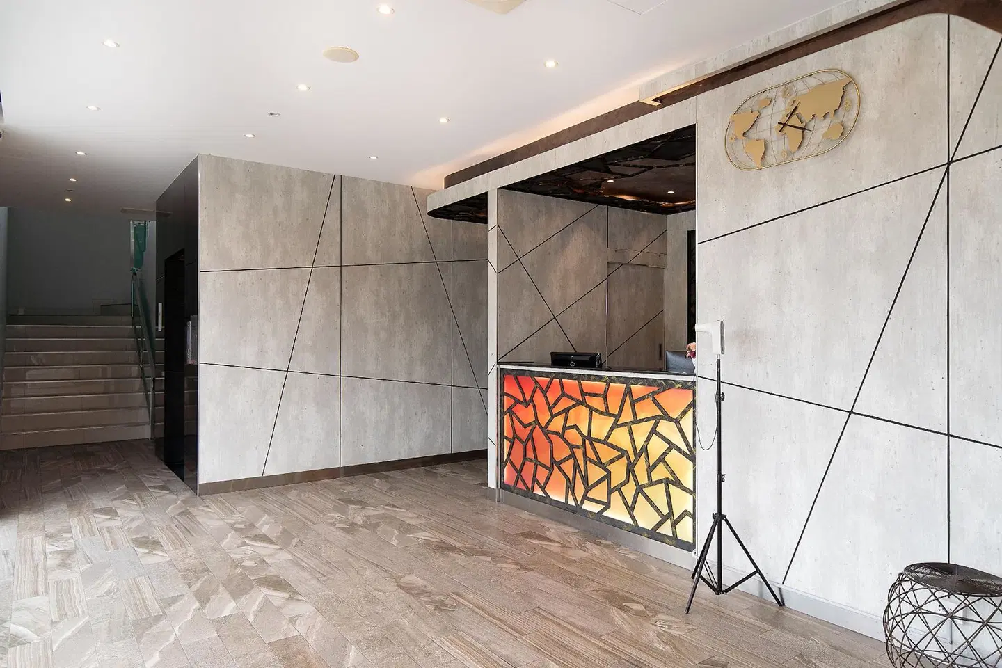 the NG hotel LOUNGE_LOBBY