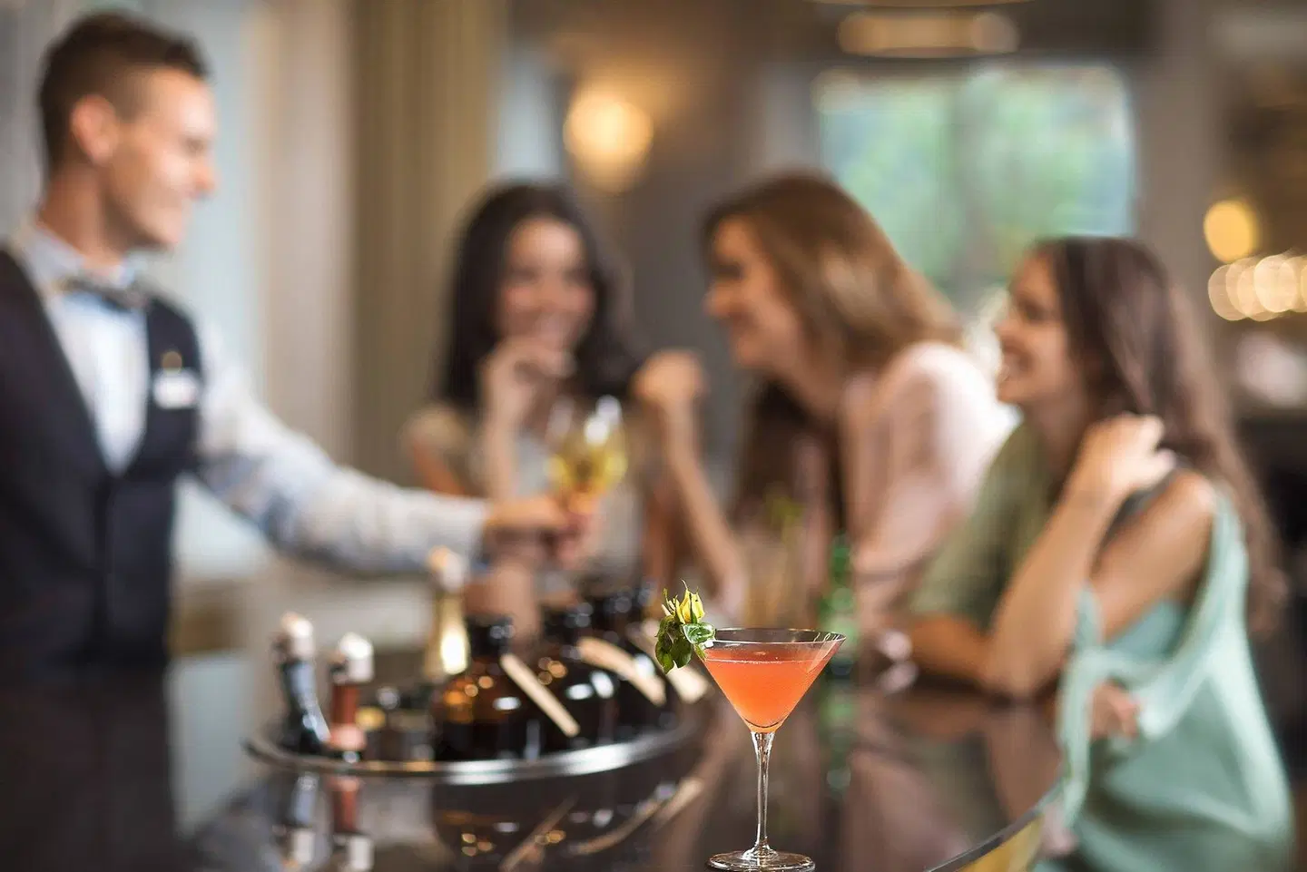 The Ritz-Carlton Hotel de la Paix PEOPLE