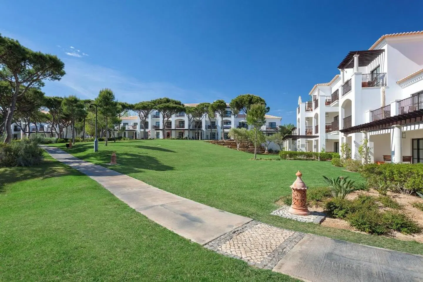 Pine Cliffs Residence, a Luxury Collection Resort Garten