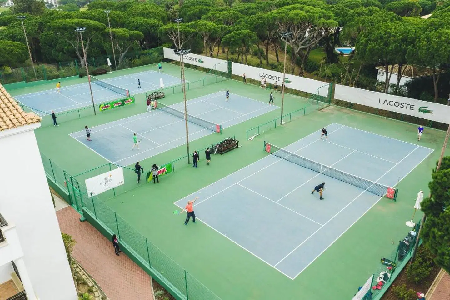 Pine Cliffs Residence, a Luxury Collection Resort SPORTS_AND_LEISURE