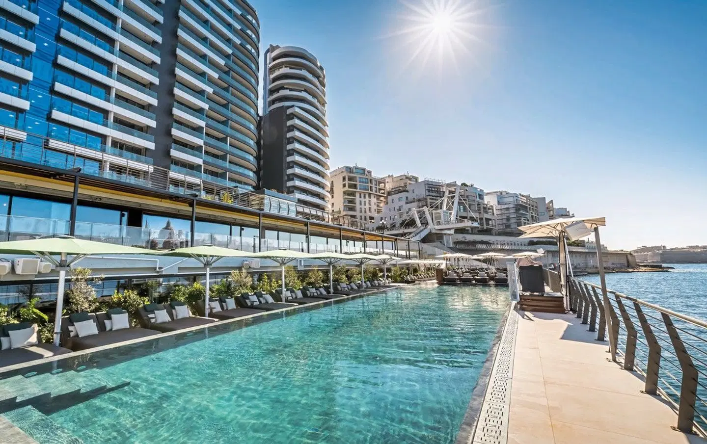 Barceló Fortina Malta OUTDOOR_POOL