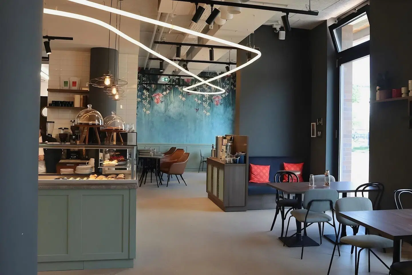 unique by ATLANTIC Hotels Kiel Restaurant