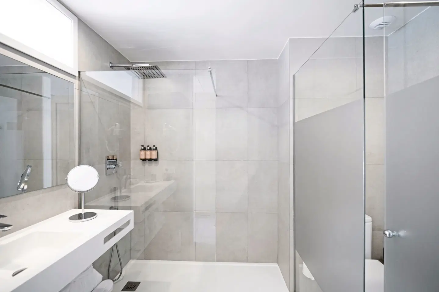 Petit Sagitario Badezimmer
