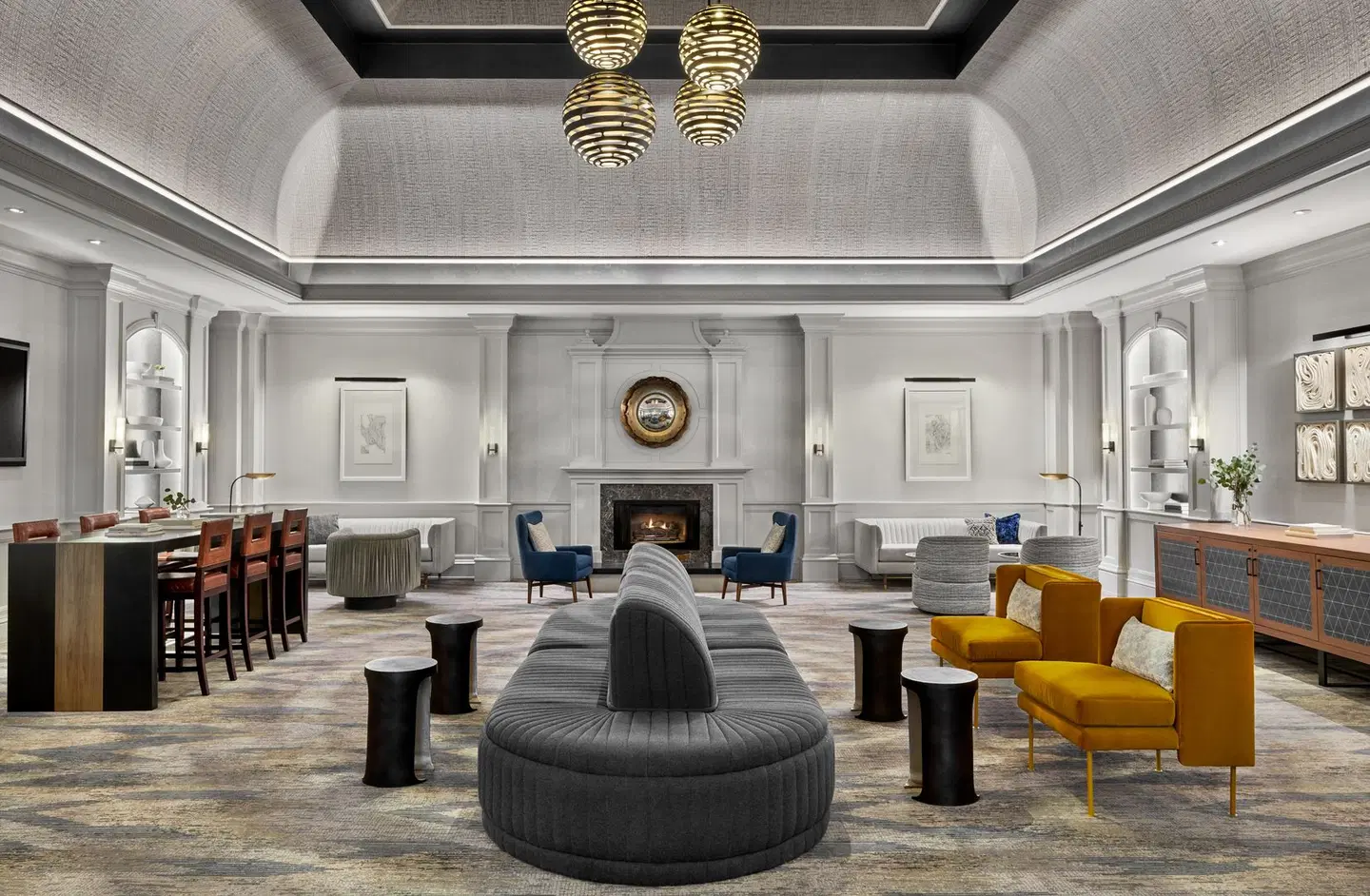 Monaco Denver, a Kimpton Hotel LOUNGE_LOBBY