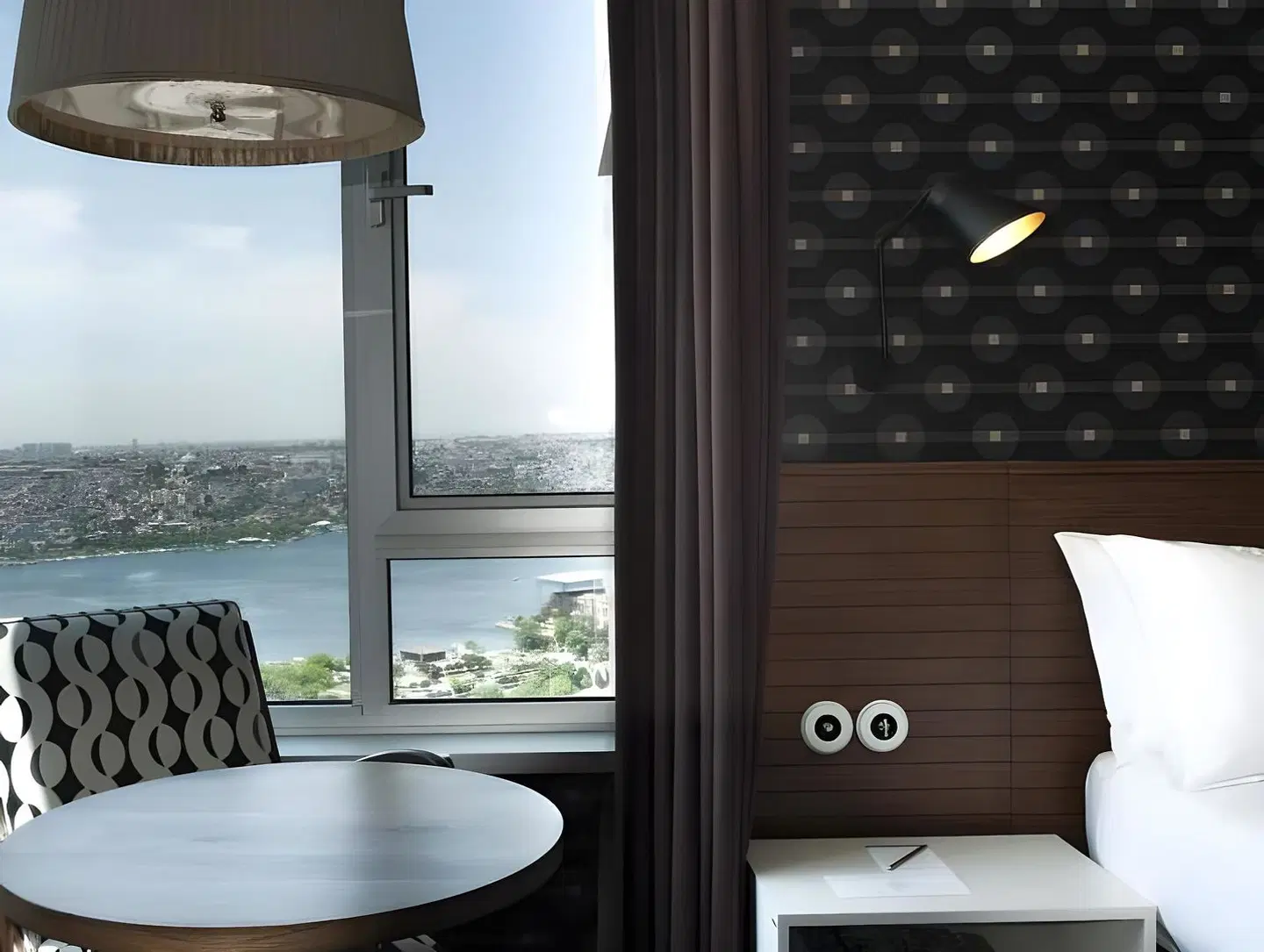 The Marmara Pera Badezimmer