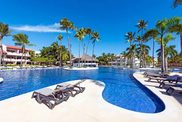 Occidental Punta Cana OUTDOOR_POOL