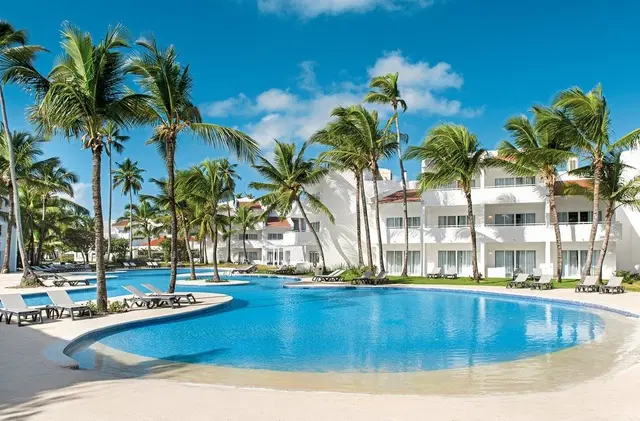 Occidental Punta Cana OUTDOOR_POOL