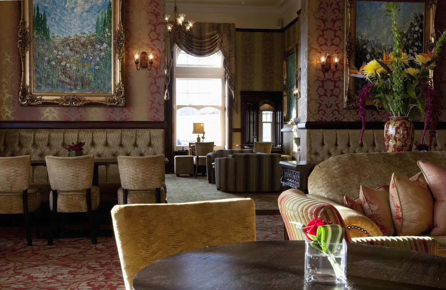 Camelot Castle LOUNGE_LOBBY