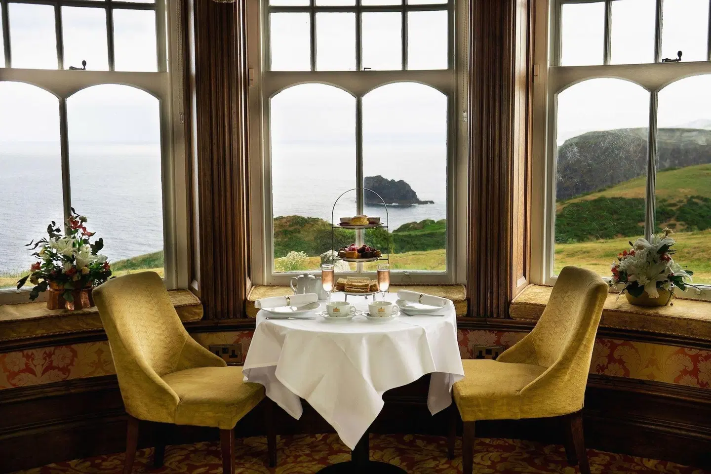 Camelot Castle Restaurant