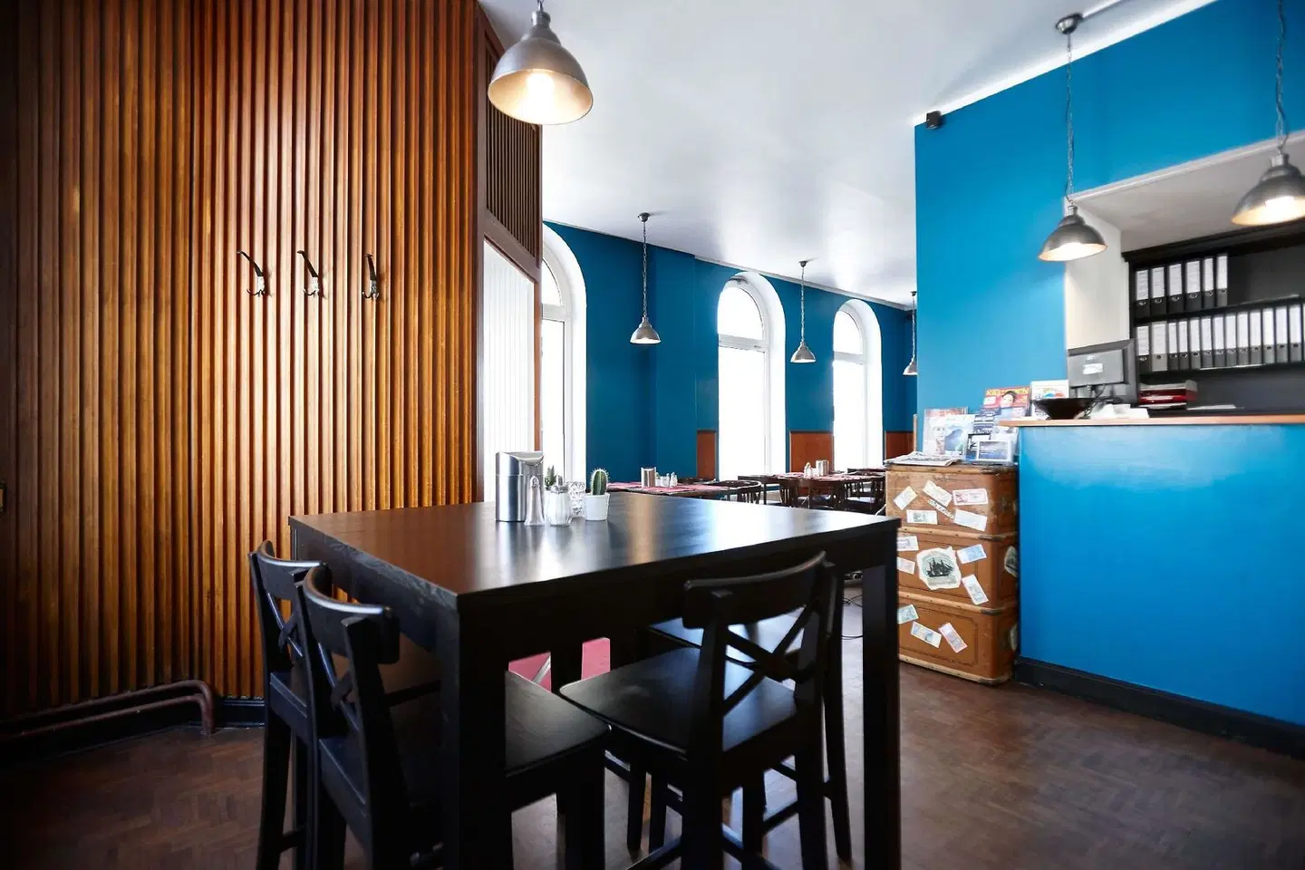 Hotel Liegeplatz 13 Kiel by Premiere Classe Bar