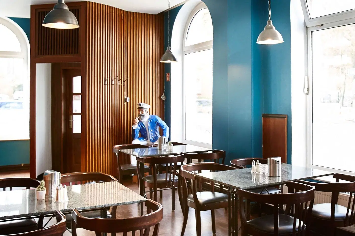 Hotel Liegeplatz 13 Kiel by Premiere Classe Restaurant