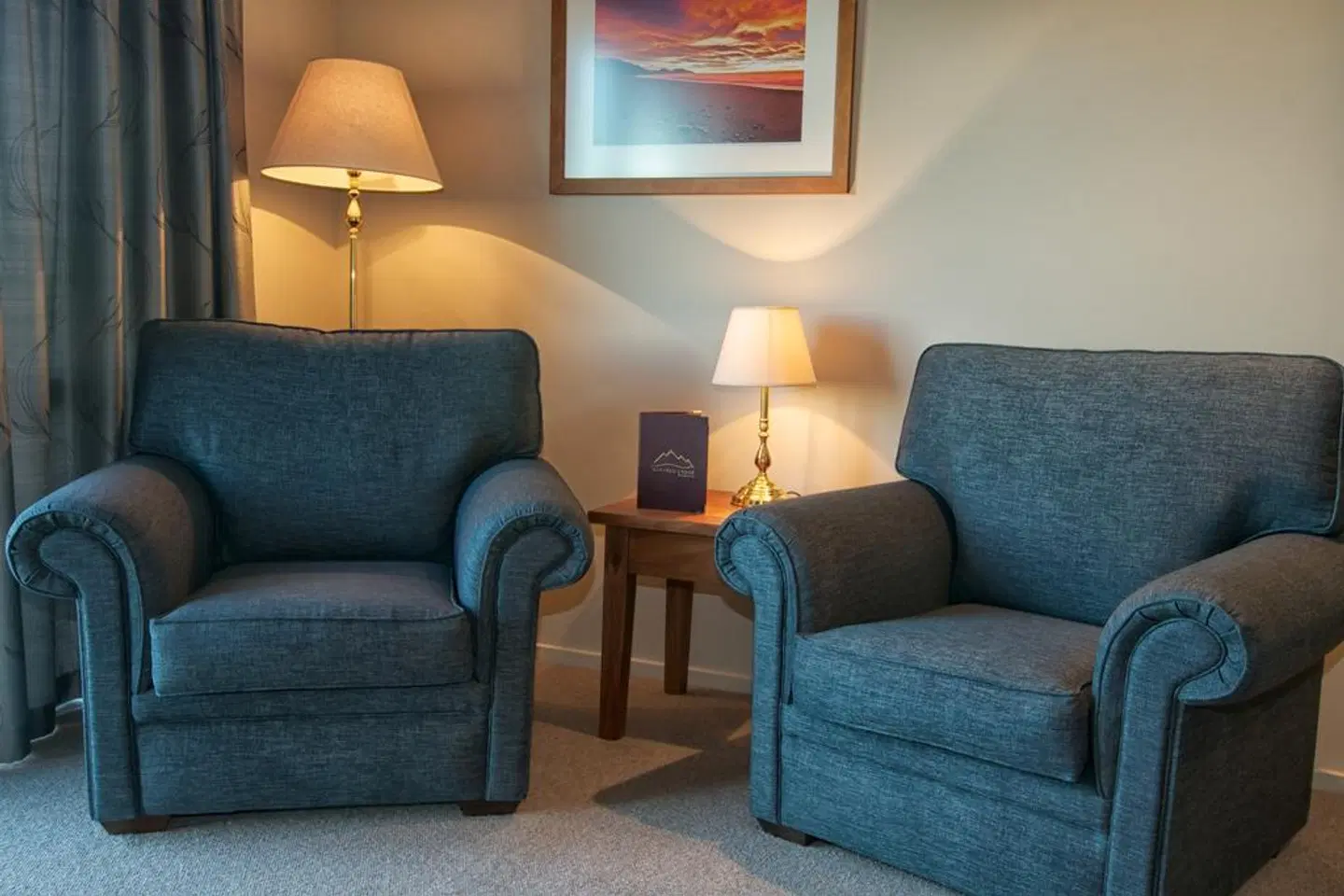 Manakau Lodge ROOM_EXAMPLE