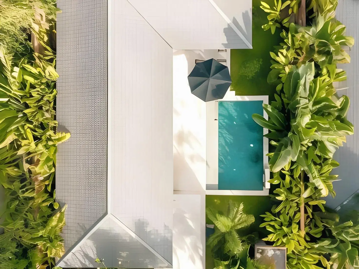 Alanta Villa Badezimmer