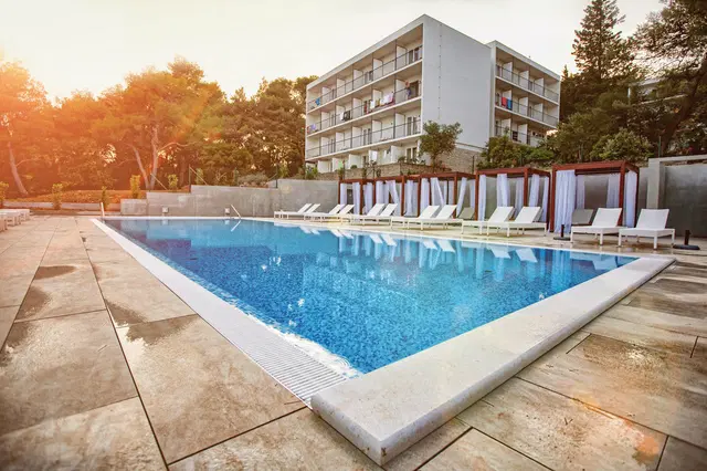 Aminess Younique Senses Resort OUTDOOR_POOL