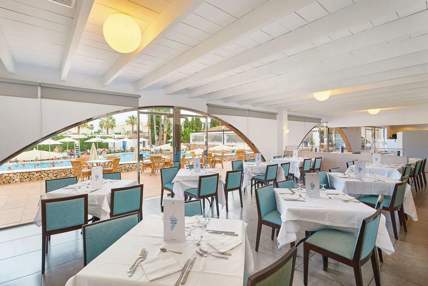 Hipotels Mediterraneo Club Restaurant