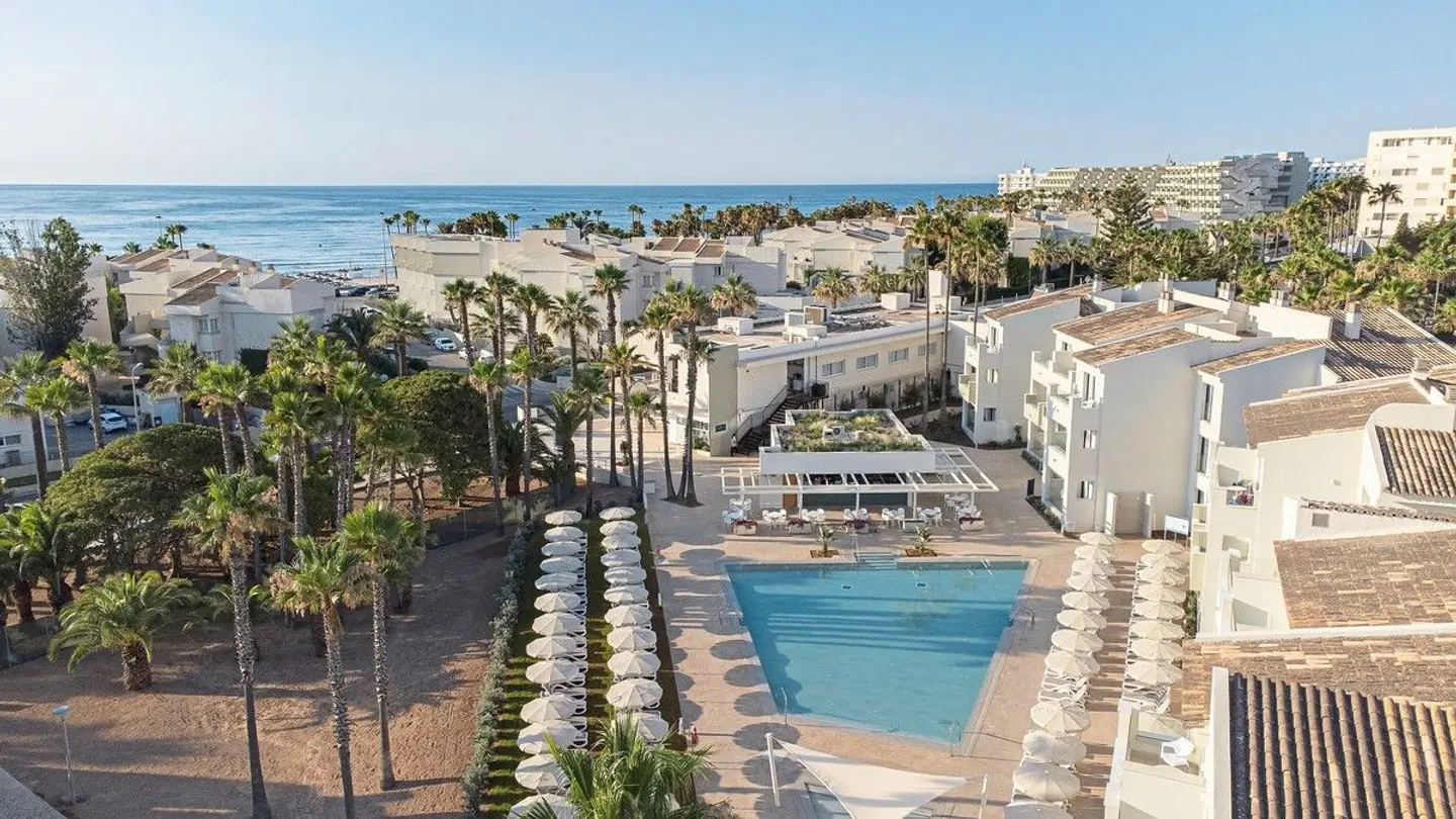 Hipotels Mediterraneo Club EXTERIOR