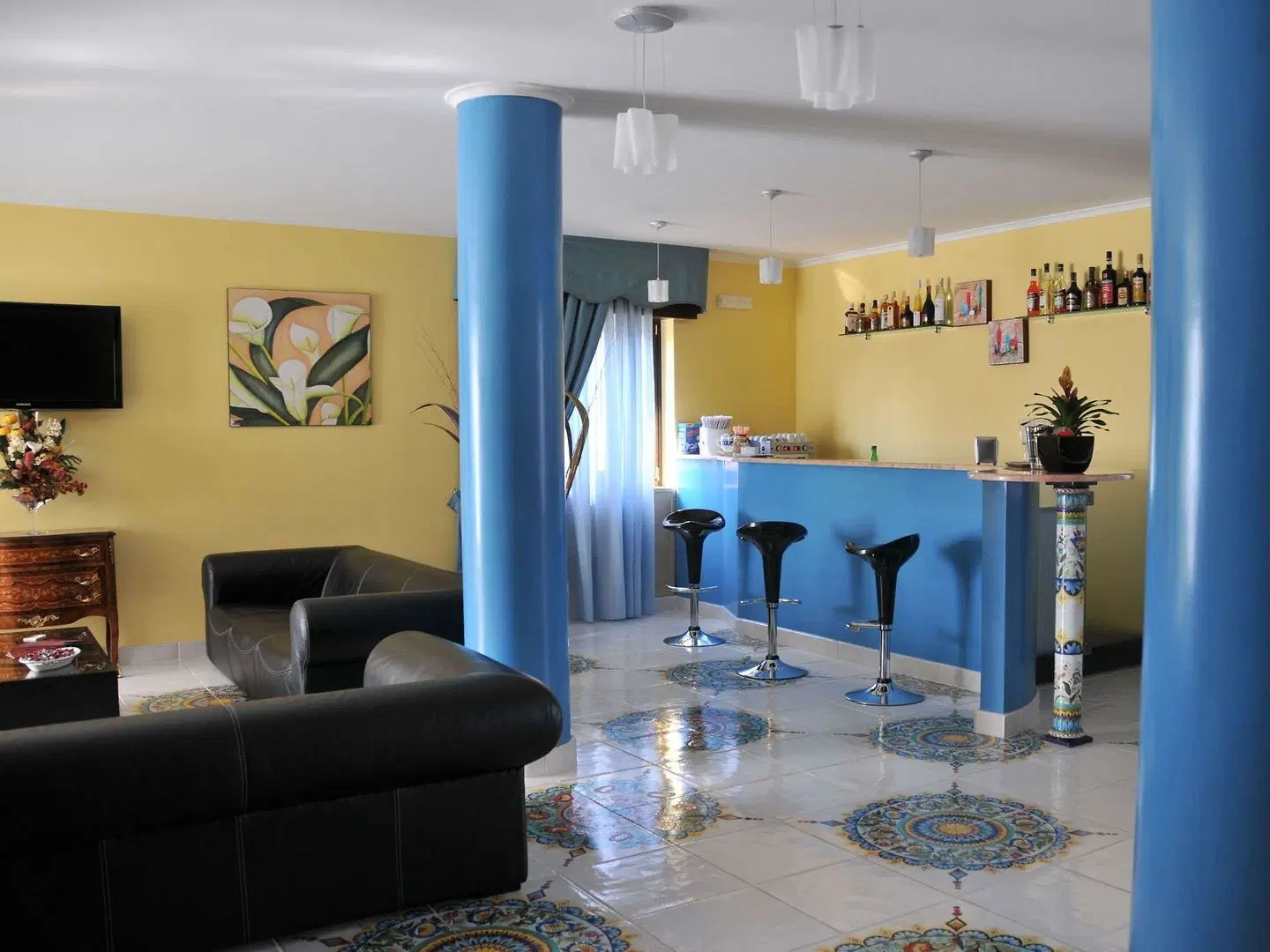Costa Hotel LOUNGE_LOBBY