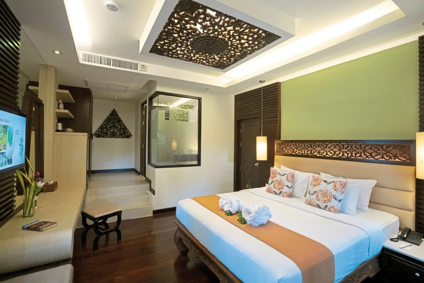 Peach Hill Resort & Spa ROOM_EXAMPLE