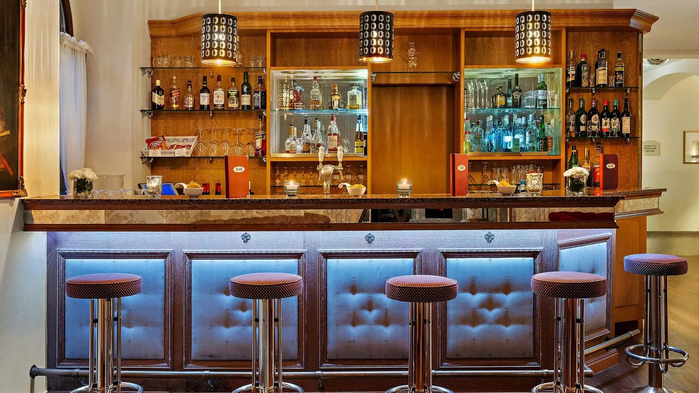 Bayerischer Hof Dresden Bar