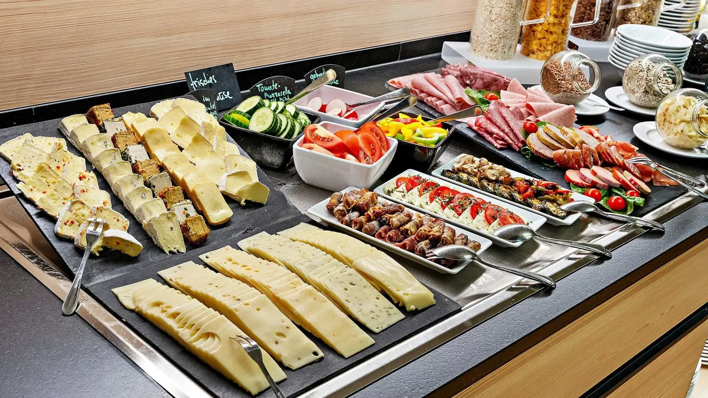 Bayerischer Hof Dresden Restaurant