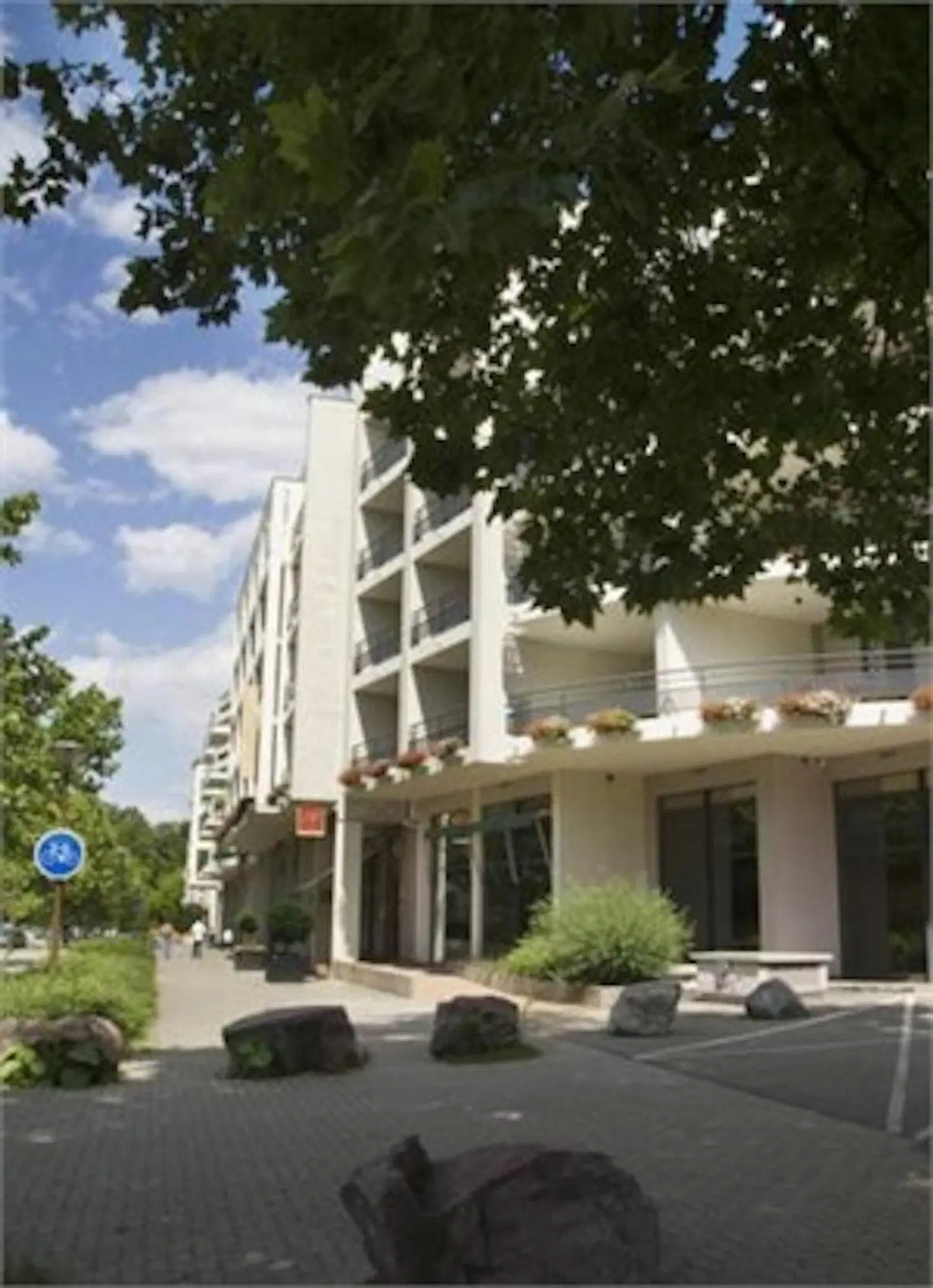Residence Jean Sebastien Bach EXTERIOR