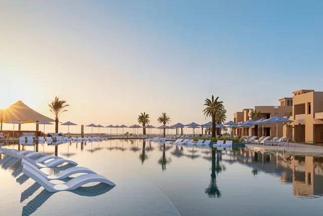 Sofitel Ras Al Khaimah Al Hamra Beach Resort OUTDOOR_POOL
