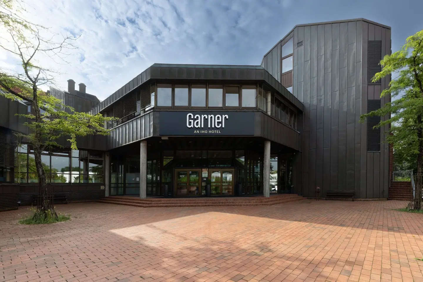 Garner Hotel Kiel - Akademie by IHG EXTERIOR