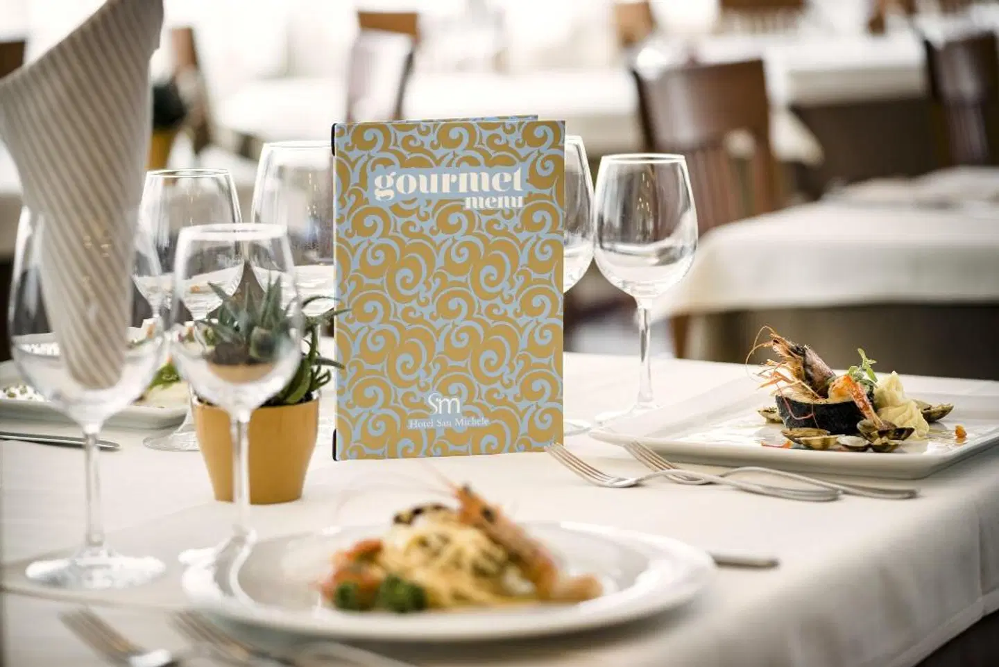 Hotel San Michele Restaurant