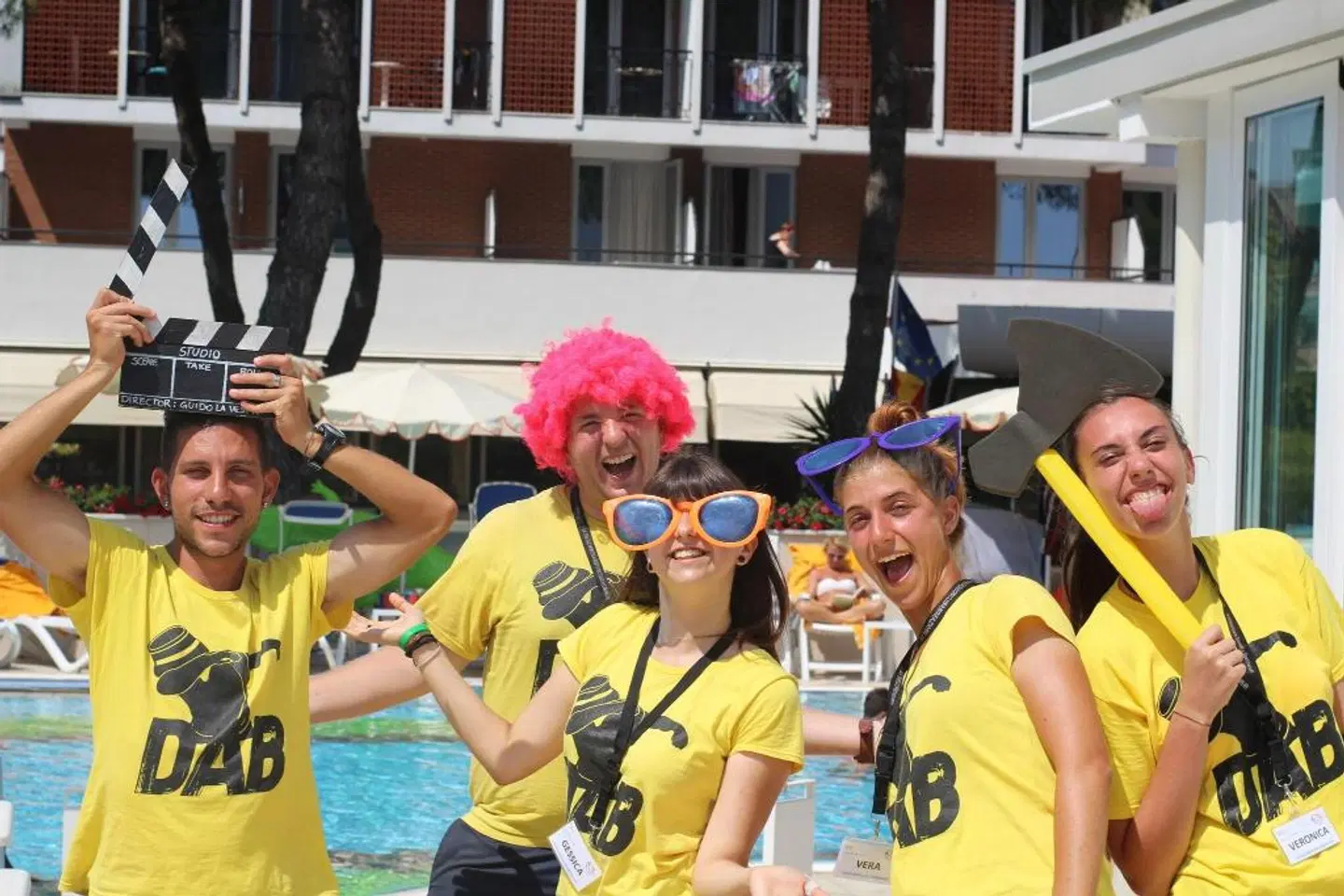 Hotel San Michele PEOPLE