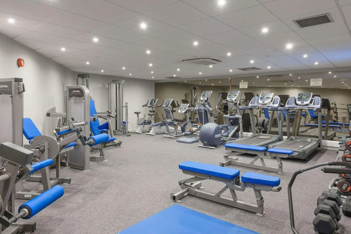 The Connaught Lodge SPORTS_AND_LEISURE