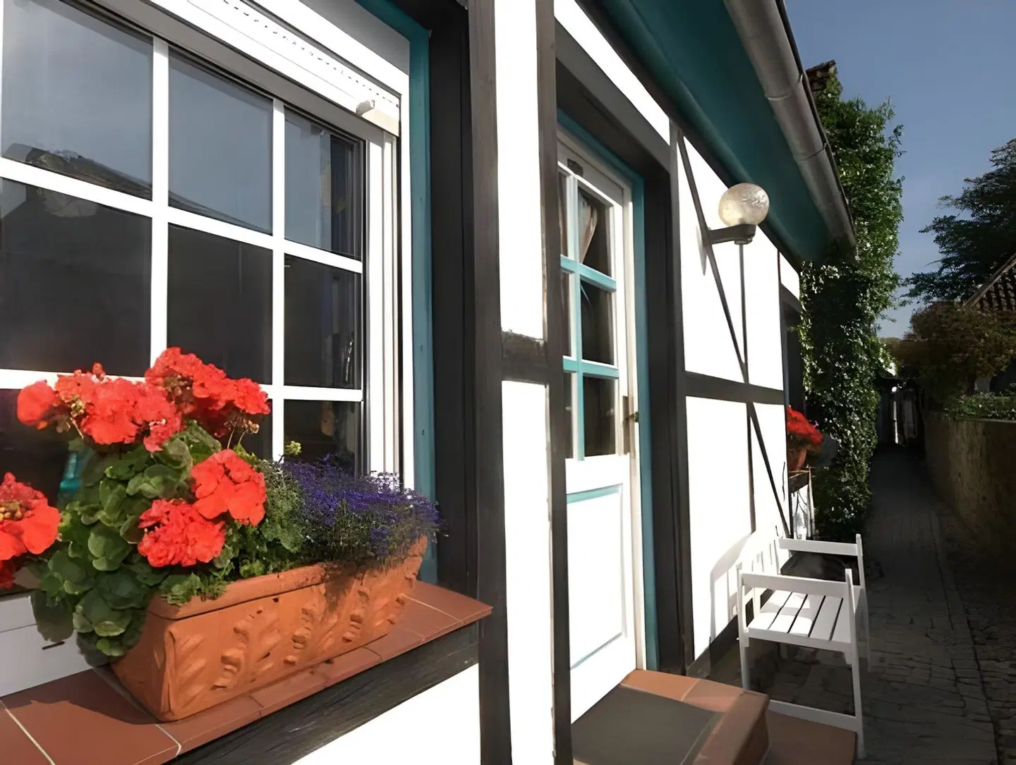 Vogel Hotel Appartement & Spa EXTERIOR