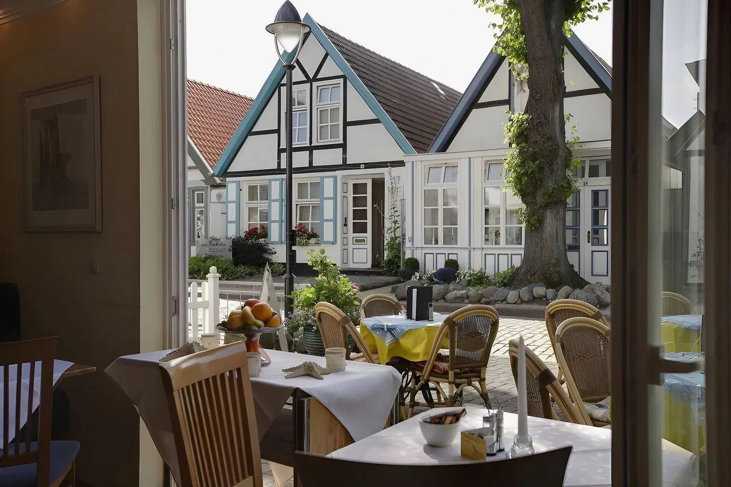 Vogel Hotel Appartement & Spa Terrasse