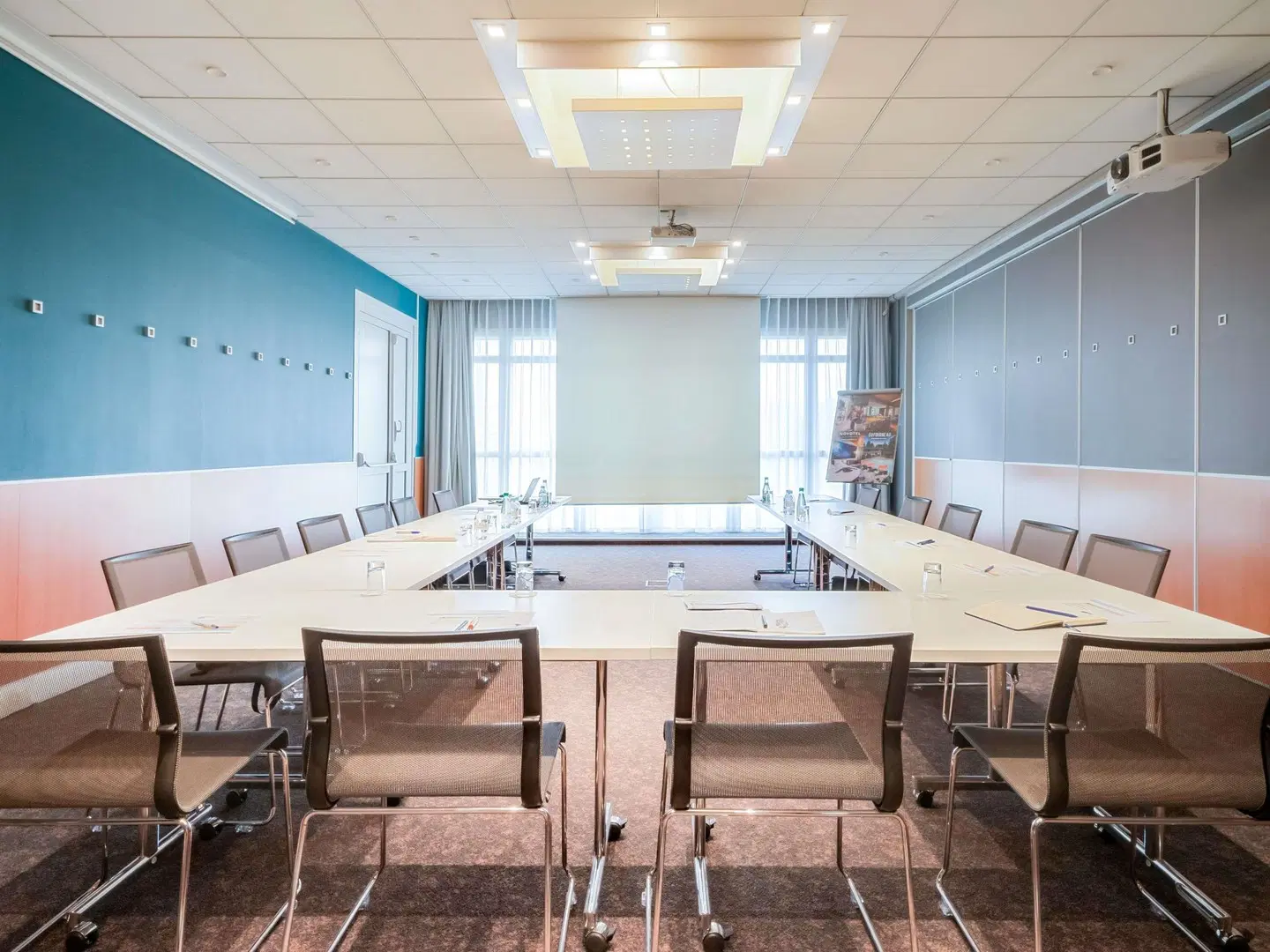 Novotel Metz Amnéville Konferenz