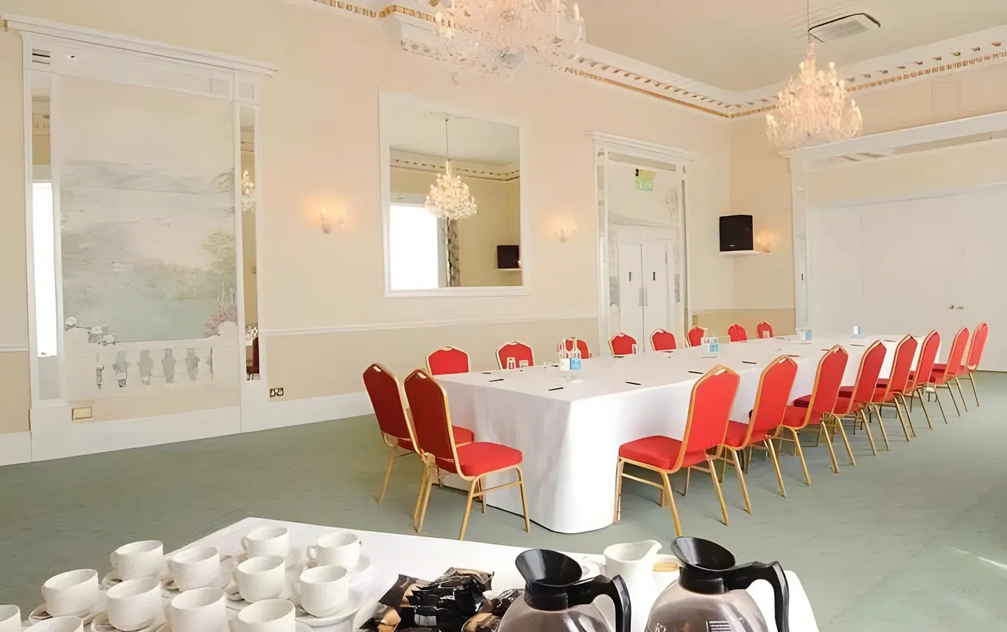 Royal Beacon Hotel Konferenz