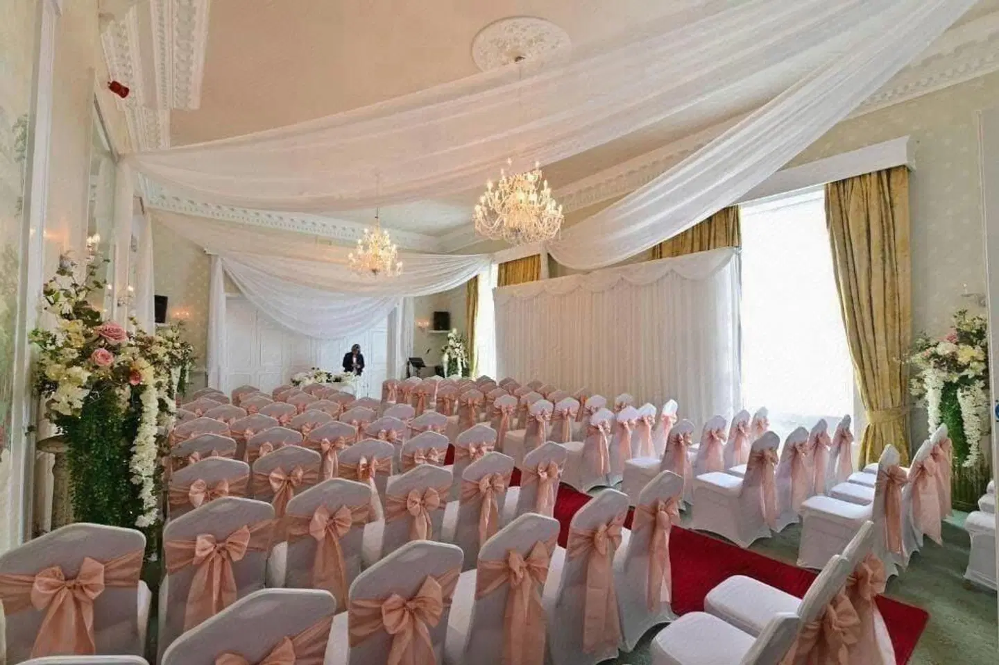 Royal Beacon Hotel Konferenz