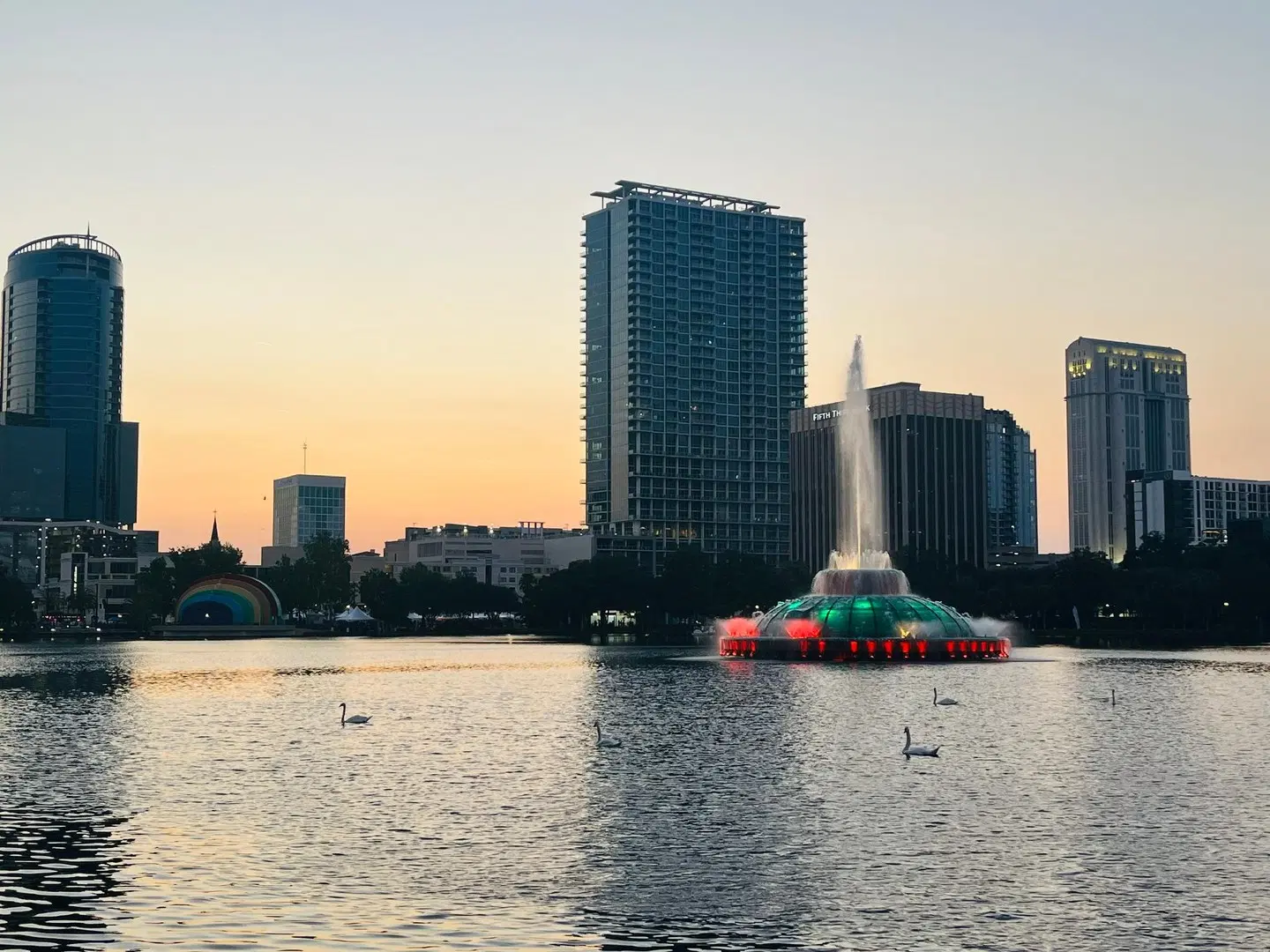 Holiday Inn Orlando-International Airport by IHG EXTERIOR
