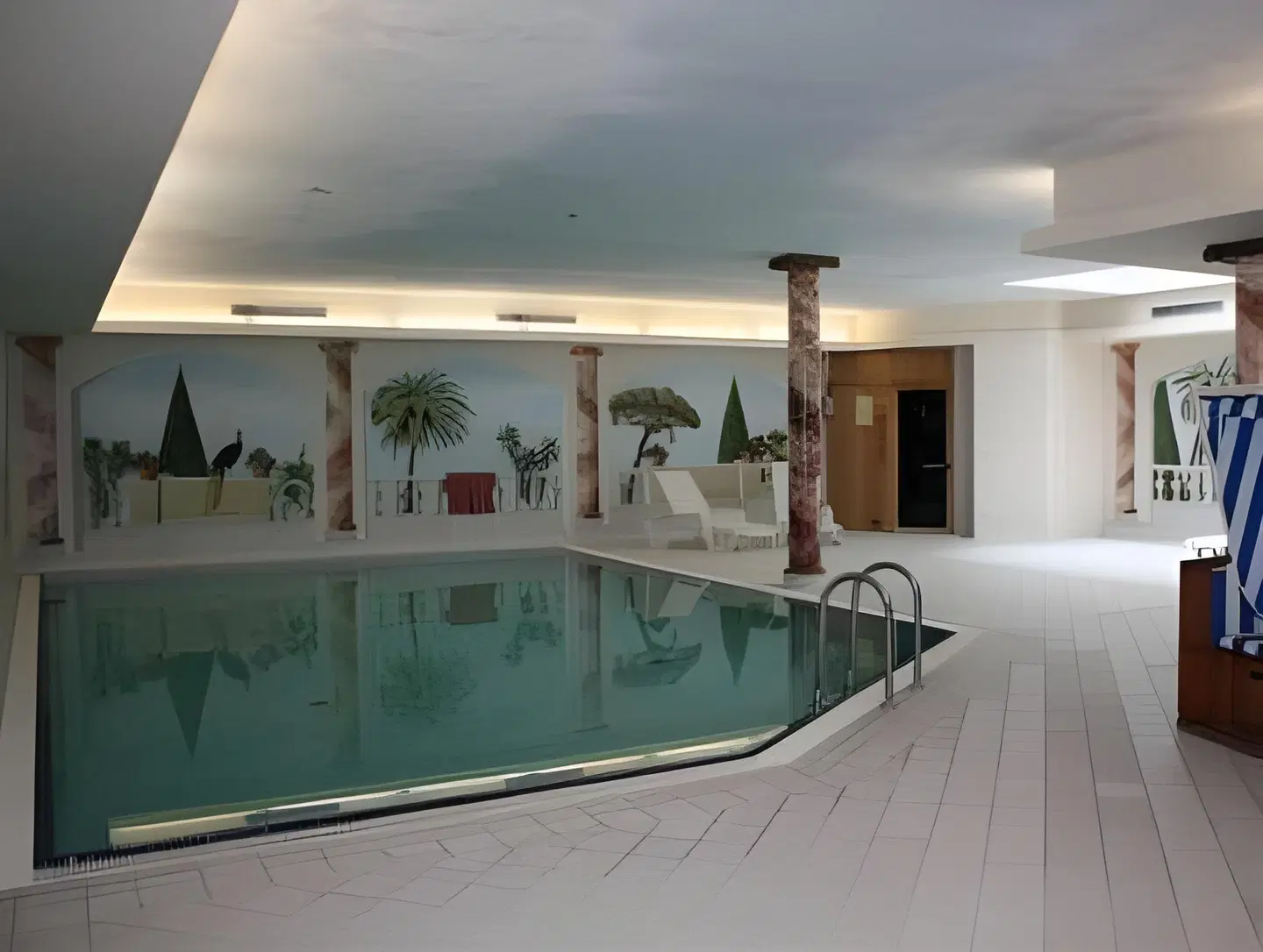 Hotel Meerzeit Binz Hallenbad