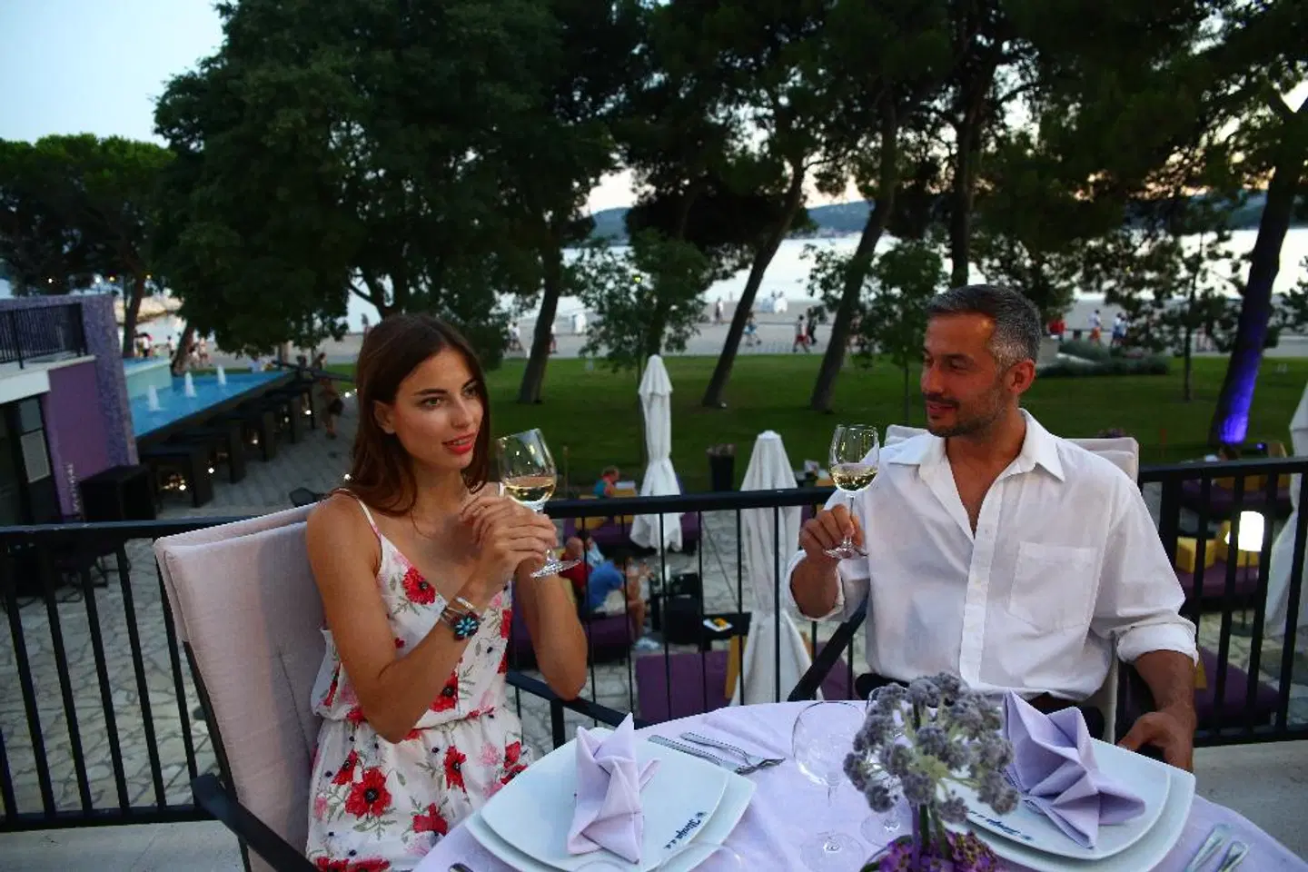 Hotel Adriatic Terrasse