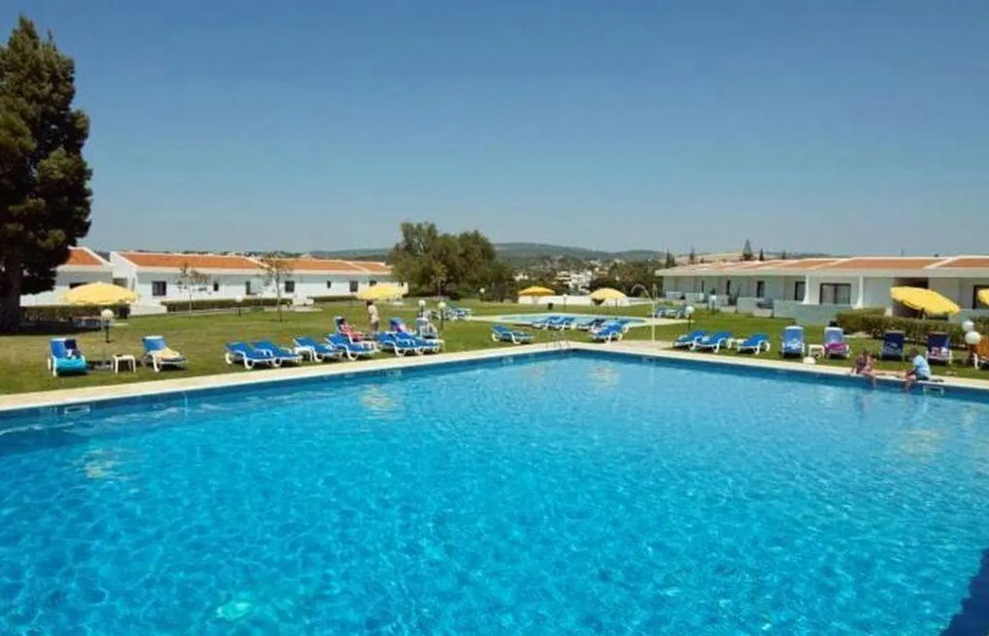 Hotel Apartamento Do Golfe OUTDOOR_POOL