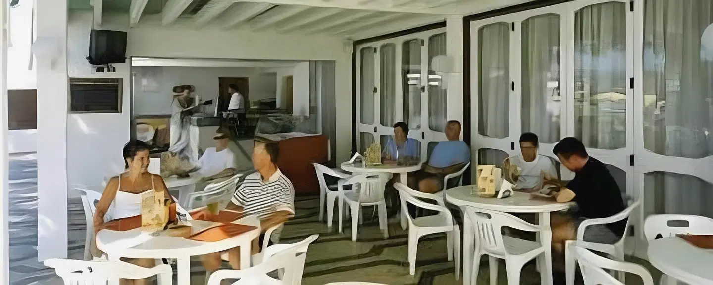 Hotel Apartamento Do Golfe Restaurant
