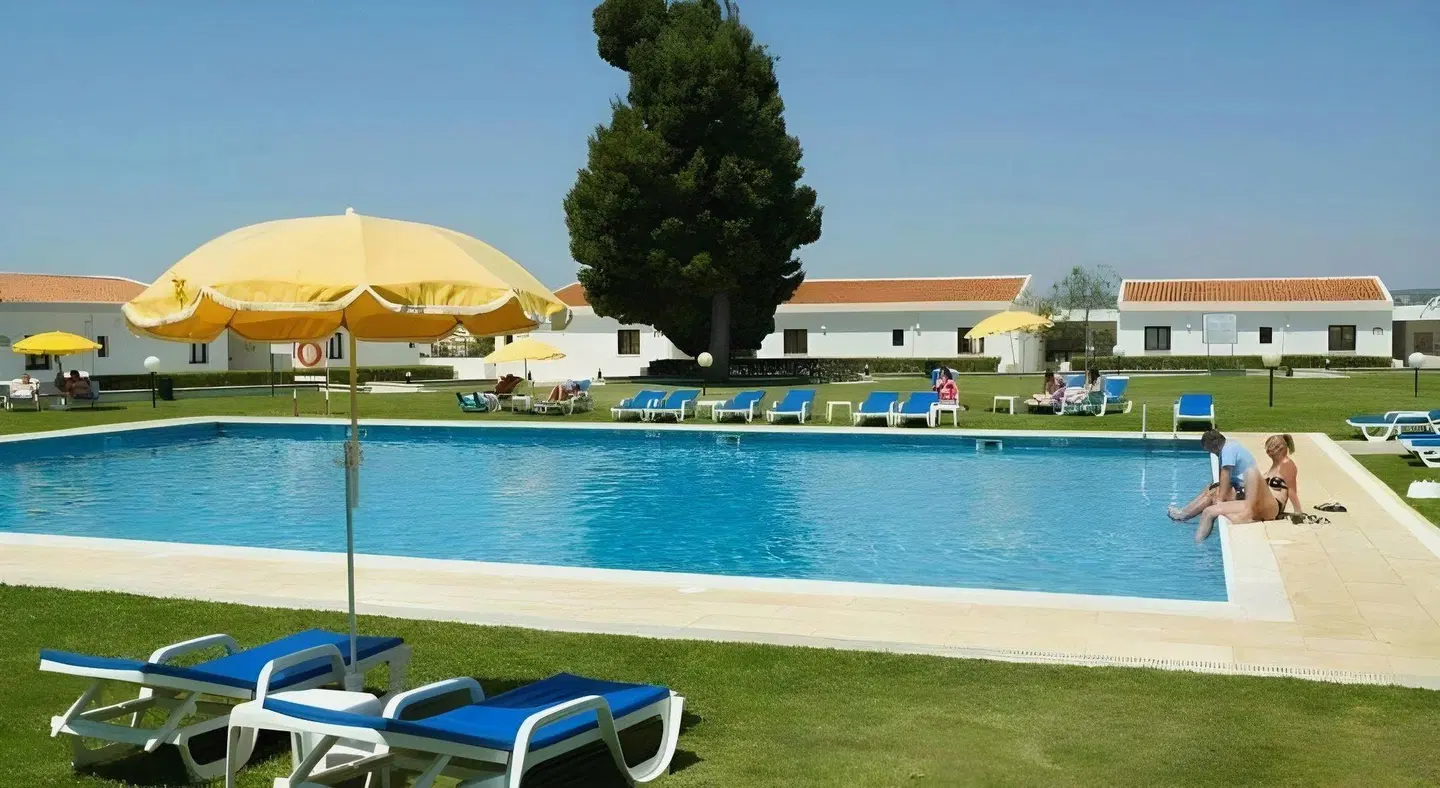 Hotel Apartamento Do Golfe OUTDOOR_POOL